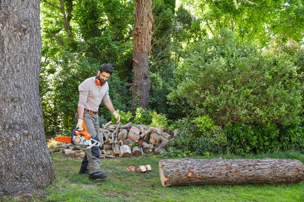 Бензопила STIHL MS 212 (45 см) — превью 4