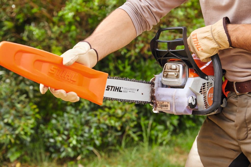 Бензопила STIHL MS 212 (45 см) — превью 6