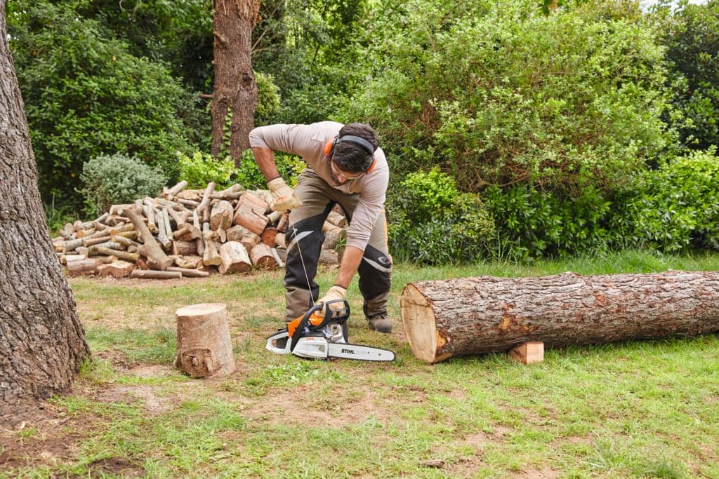 Бензопила STIHL MS 212 (45 см) — превью 7
