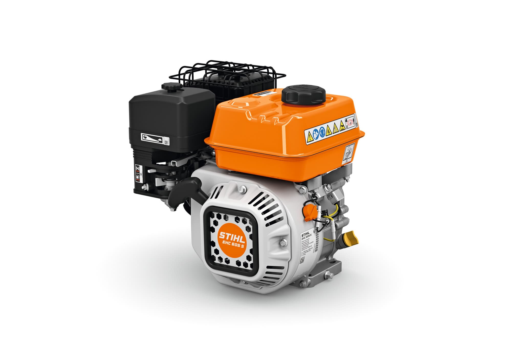 Стационарный двигатель STIHL EHC 605 S — фото 1