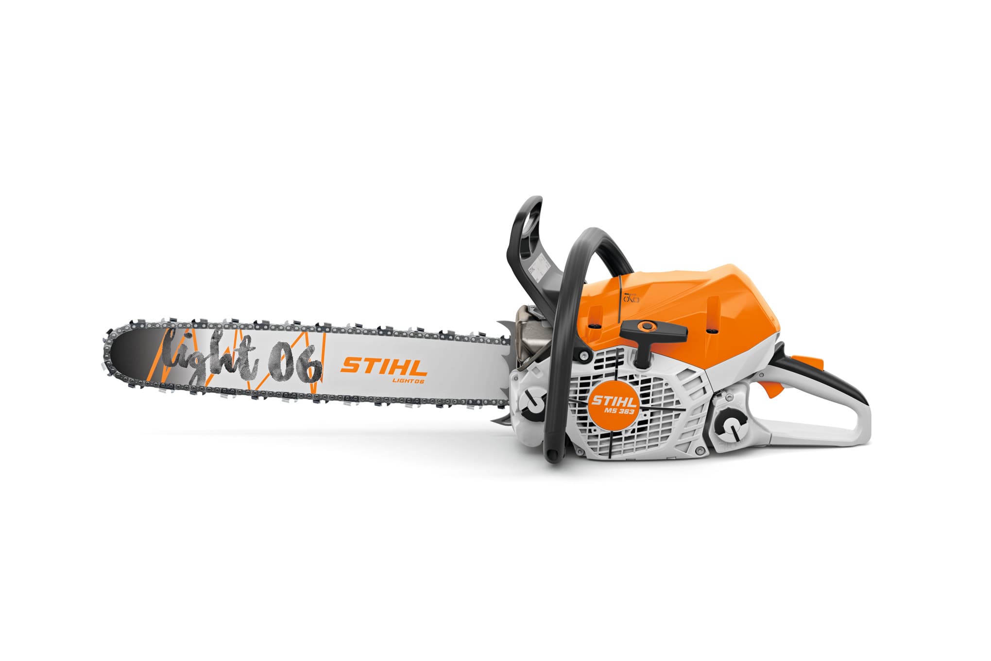 Бензопила STIHL MS 363 (45 см) — фото 1