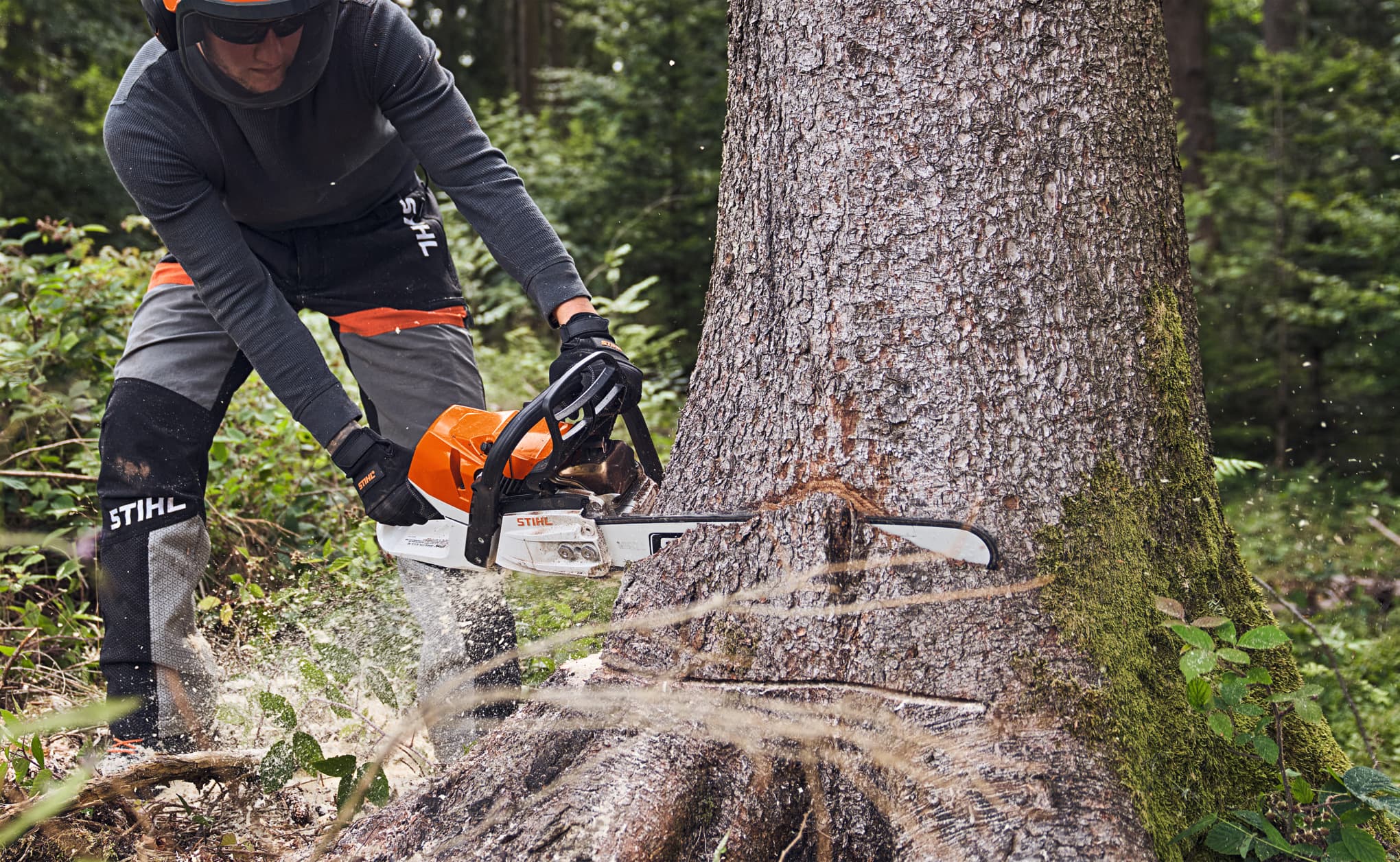 Бензопила STIHL MS 363 (45 см) — превью 4