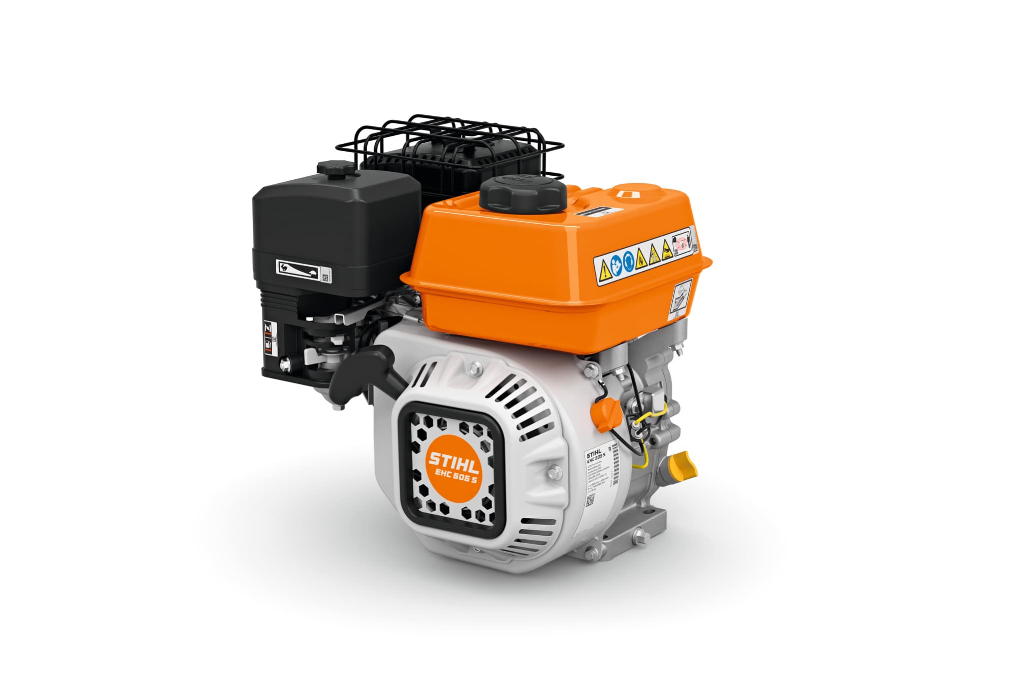Стационарный двигатель STIHL EHC 505 S — фото 1
