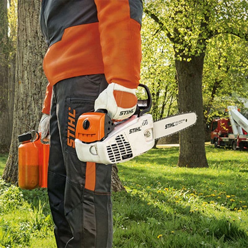 Бензопила STIHL MS 194 T (35 см) — превью 3
