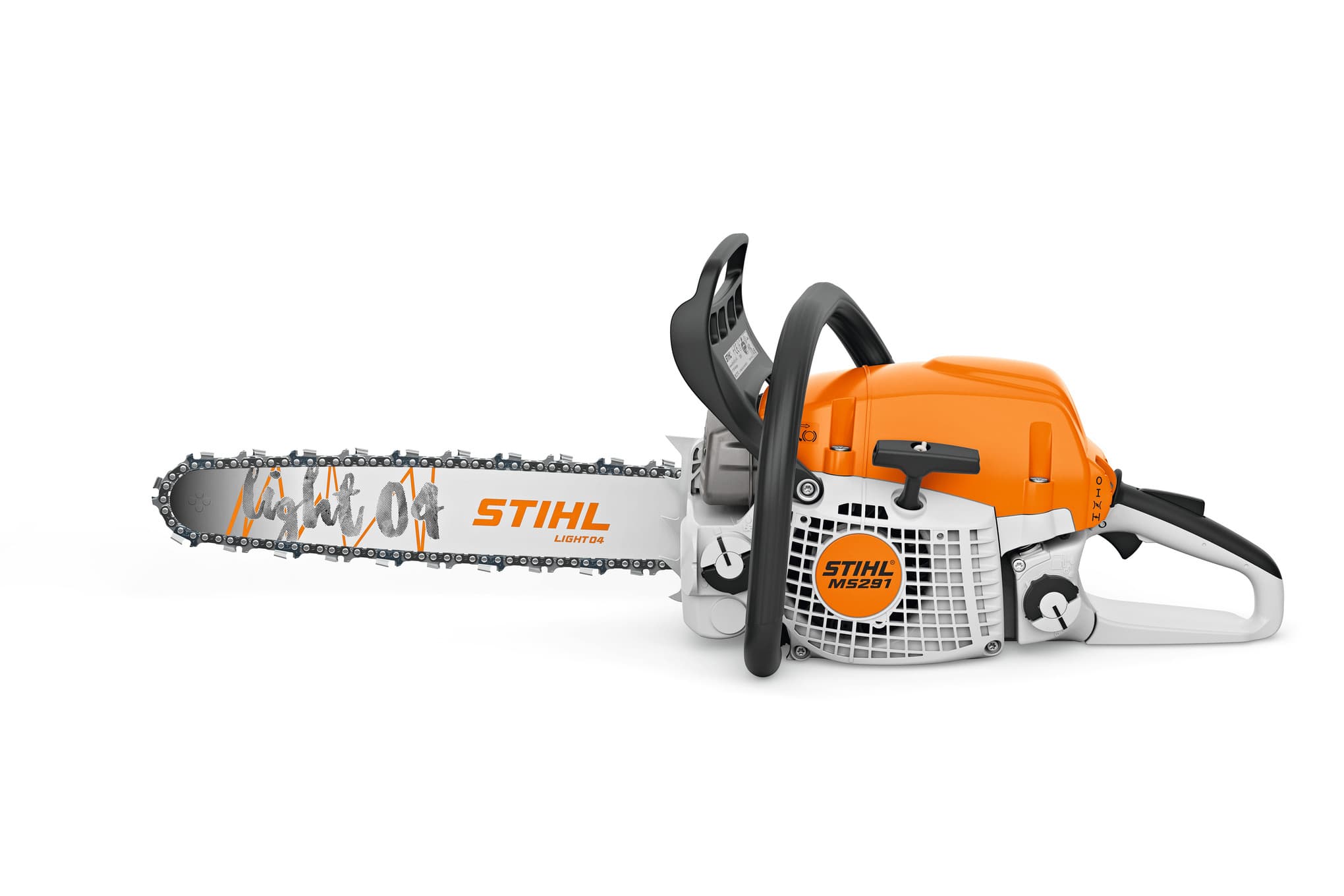 Бензопила STIHL MS 291 (45 см) — превью 2