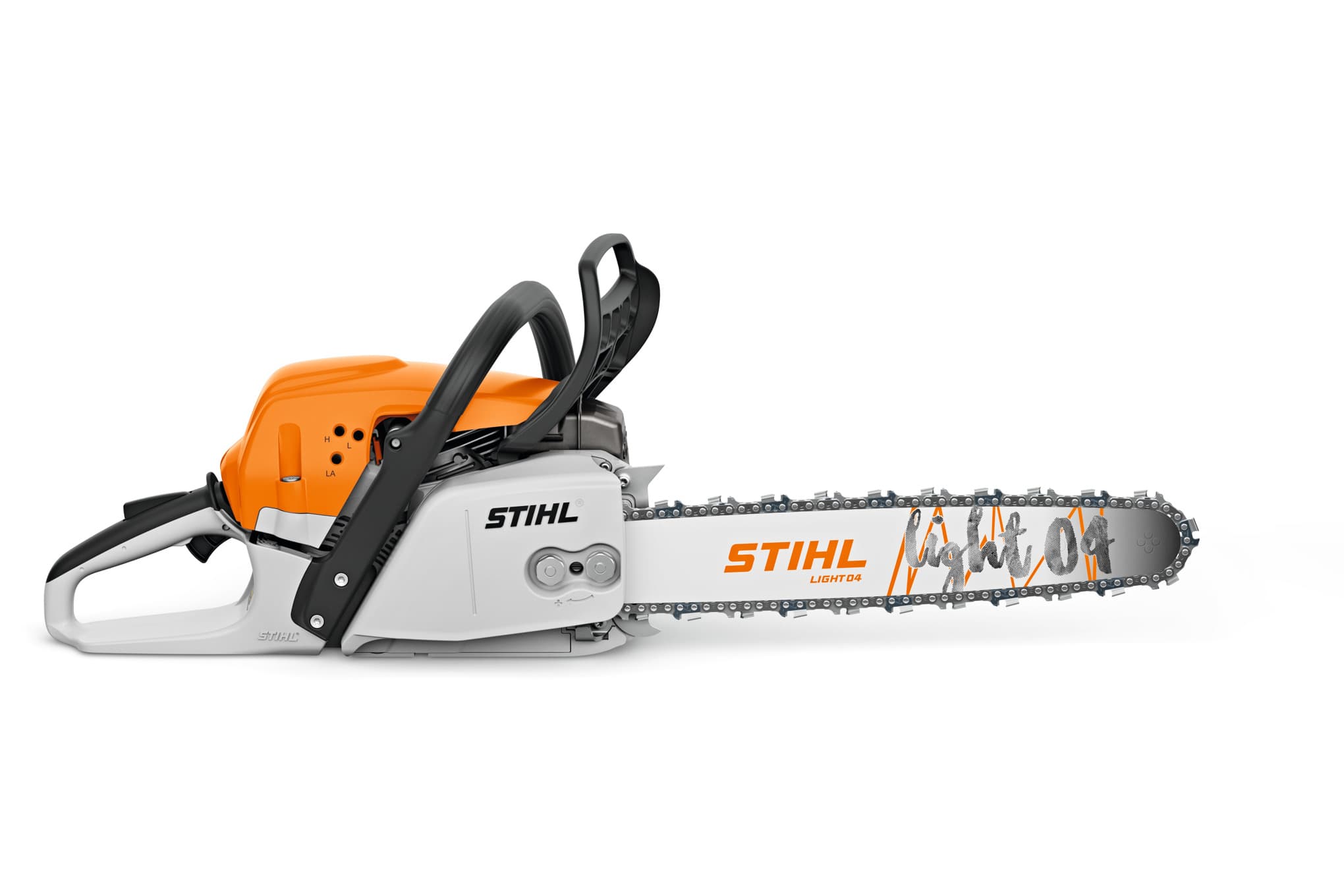 Бензопила STIHL MS 291 (45 см) — фото 1