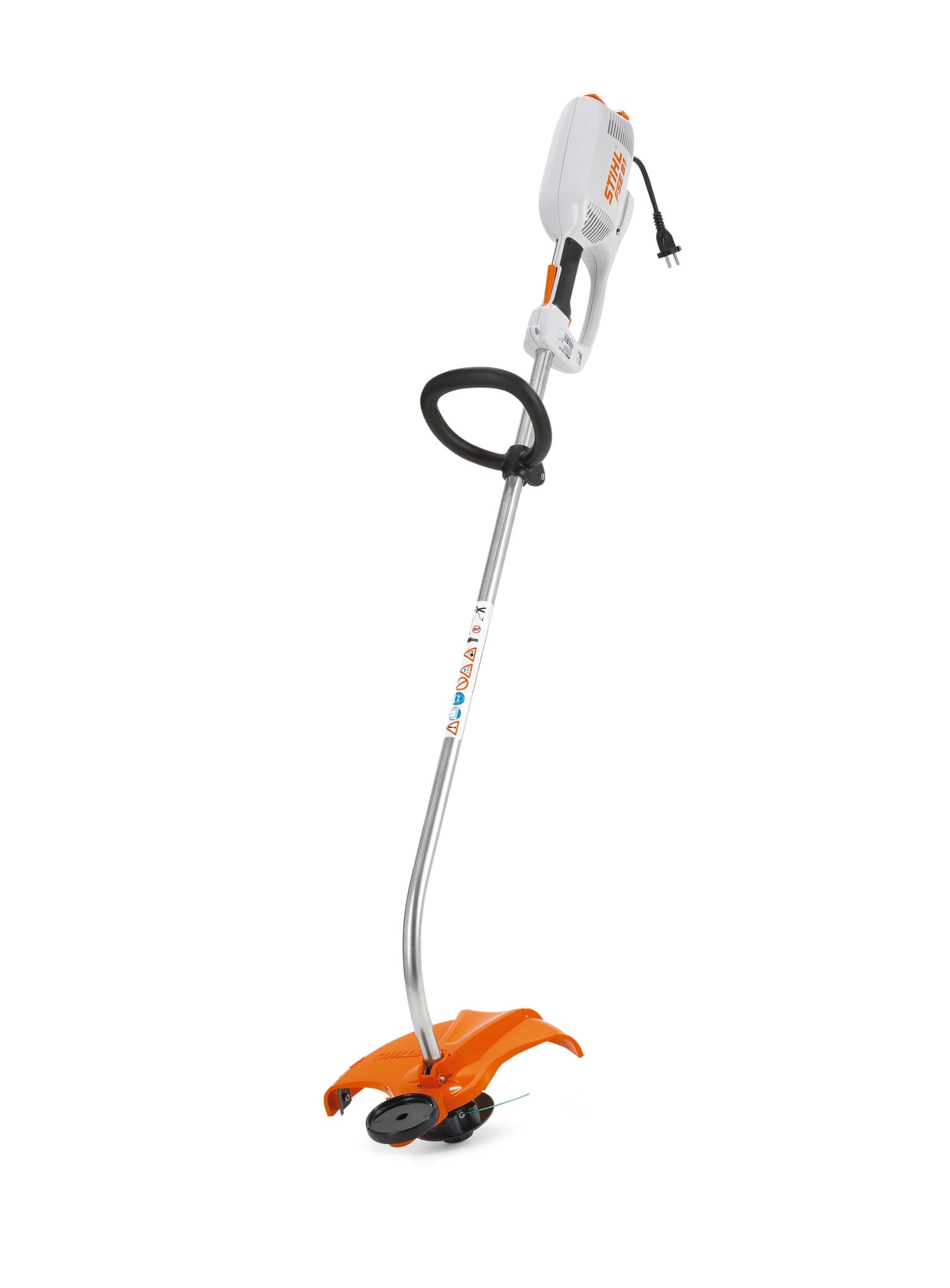 Электрический триммер STIHL FSE 81 — фото 1