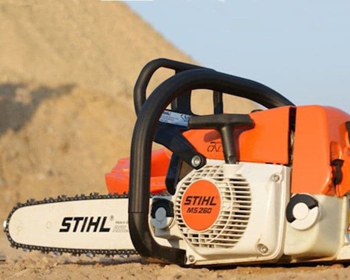 Бензопила STIHL MS 260 (40 см) — превью 2