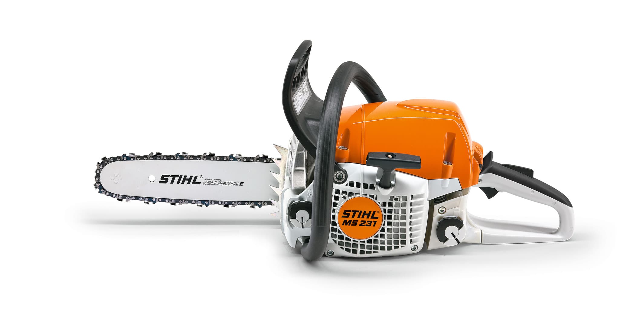 Бензопила STIHL MS 231 (40 см) — превью 2