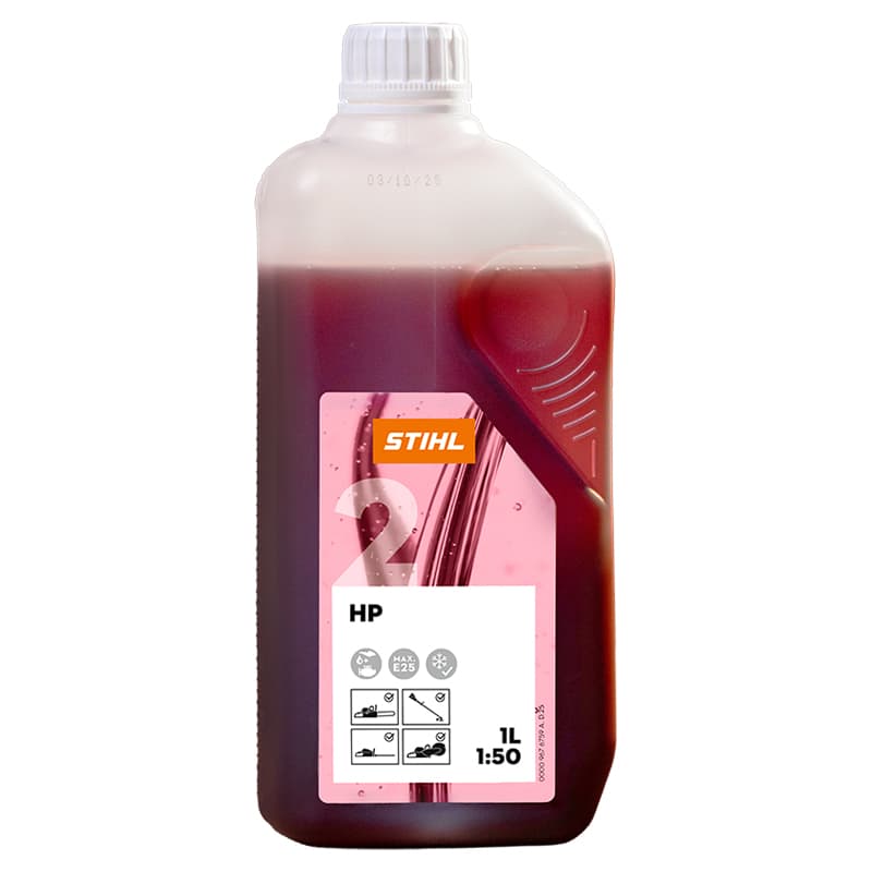 Масло моторное STIHL HP, 1 л — фото 1