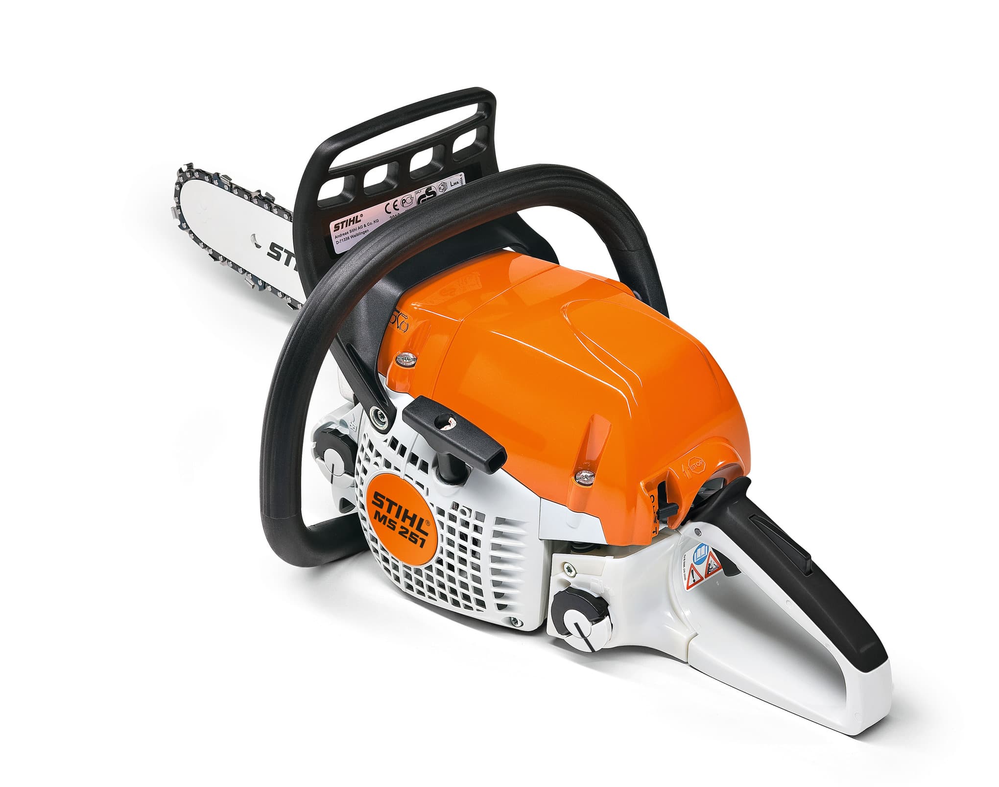 Бензопила STIHL MS 251 (40 см) — превью 3