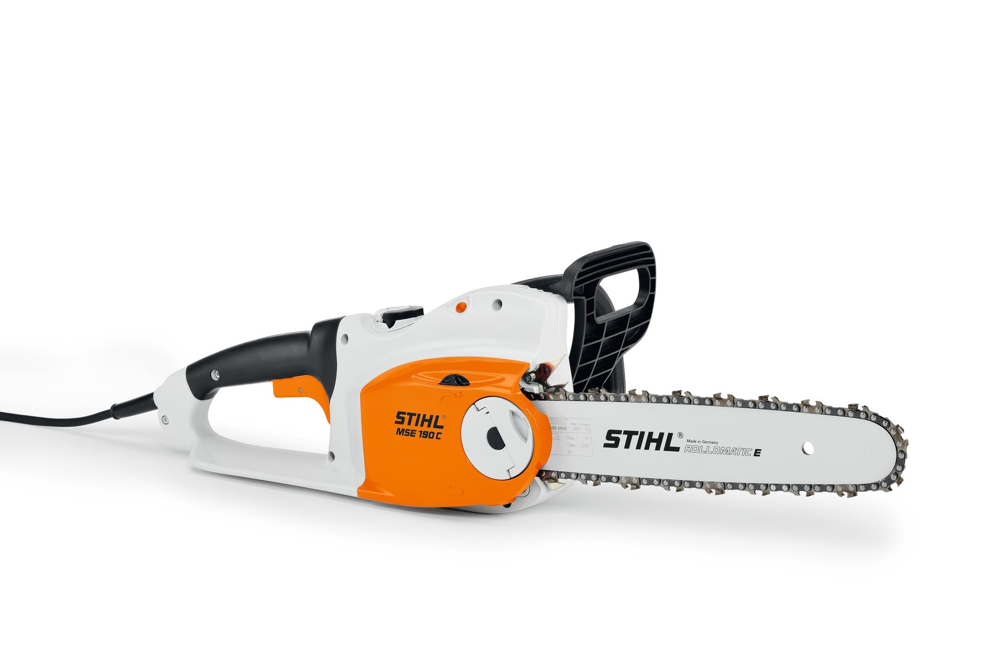 Электрическая цепная пила STIHL MSE 190 (40 см) — фото 1