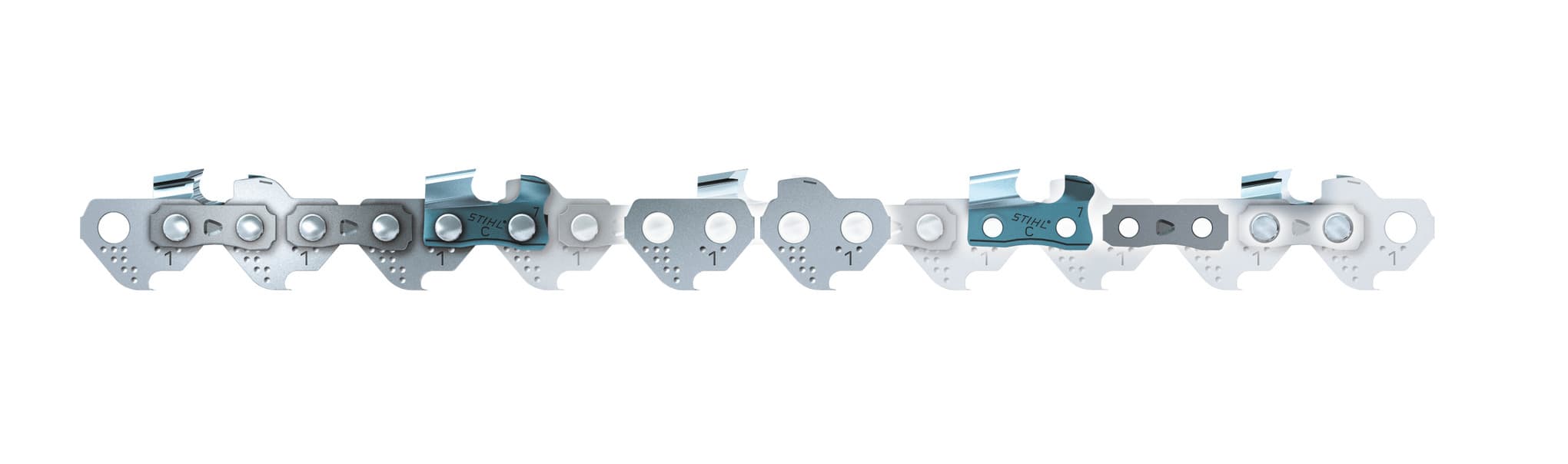 Цепь пильная Picco Micro 3 (PM3), 3/8"P, 1,3 мм, 50 зв.