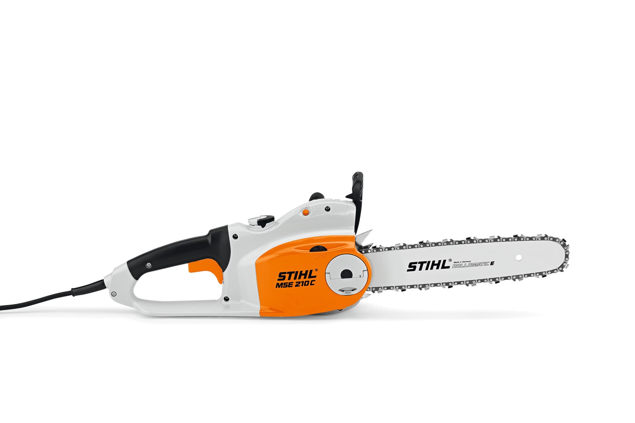 Электрическая цепная пила STIHL MSE 210 (40 см) — превью 2