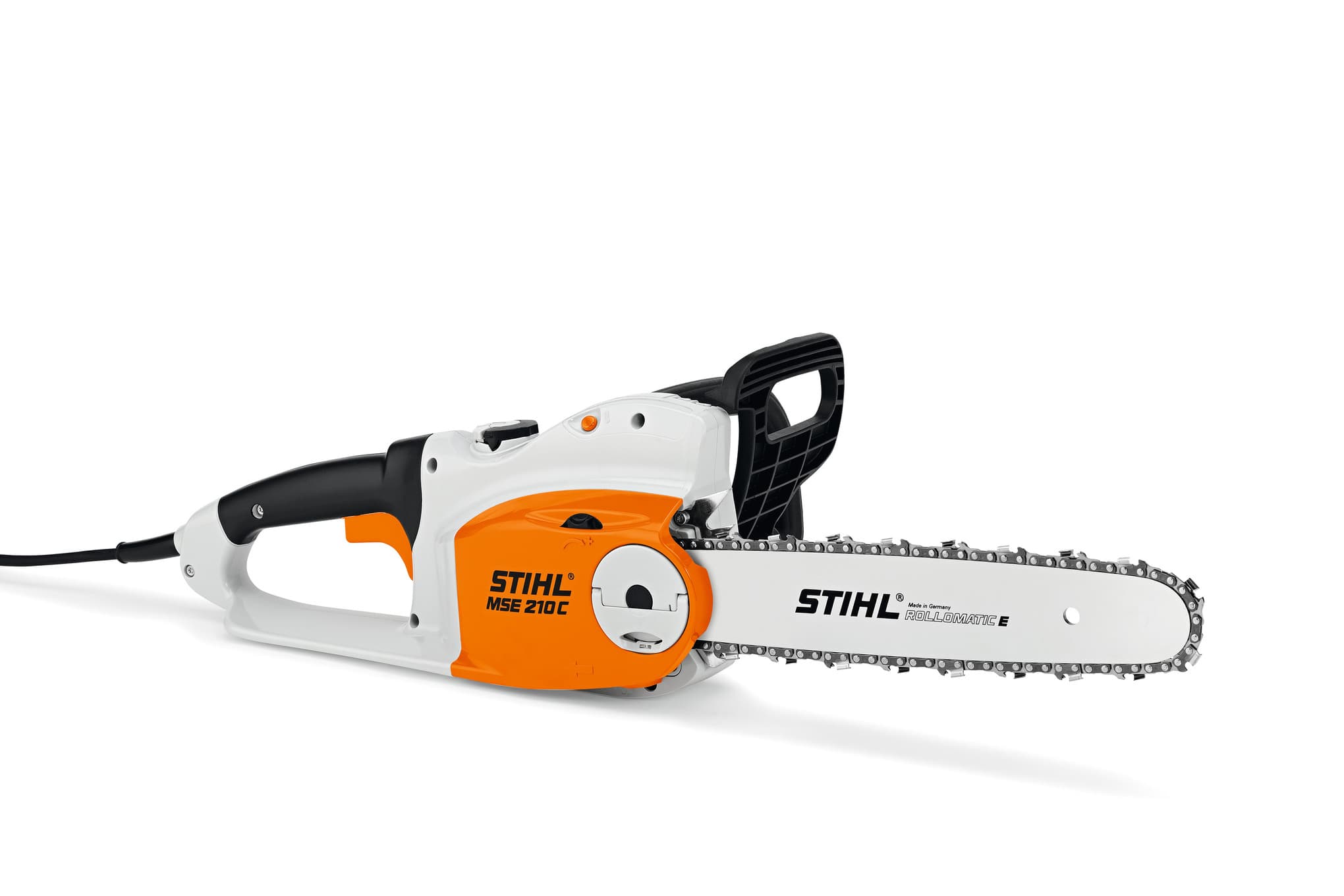 Электрическая цепная пила STIHL MSE 210 (40 см) — фото 1