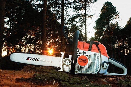 Бензопила STIHL MS 382 (50 см) — превью 2