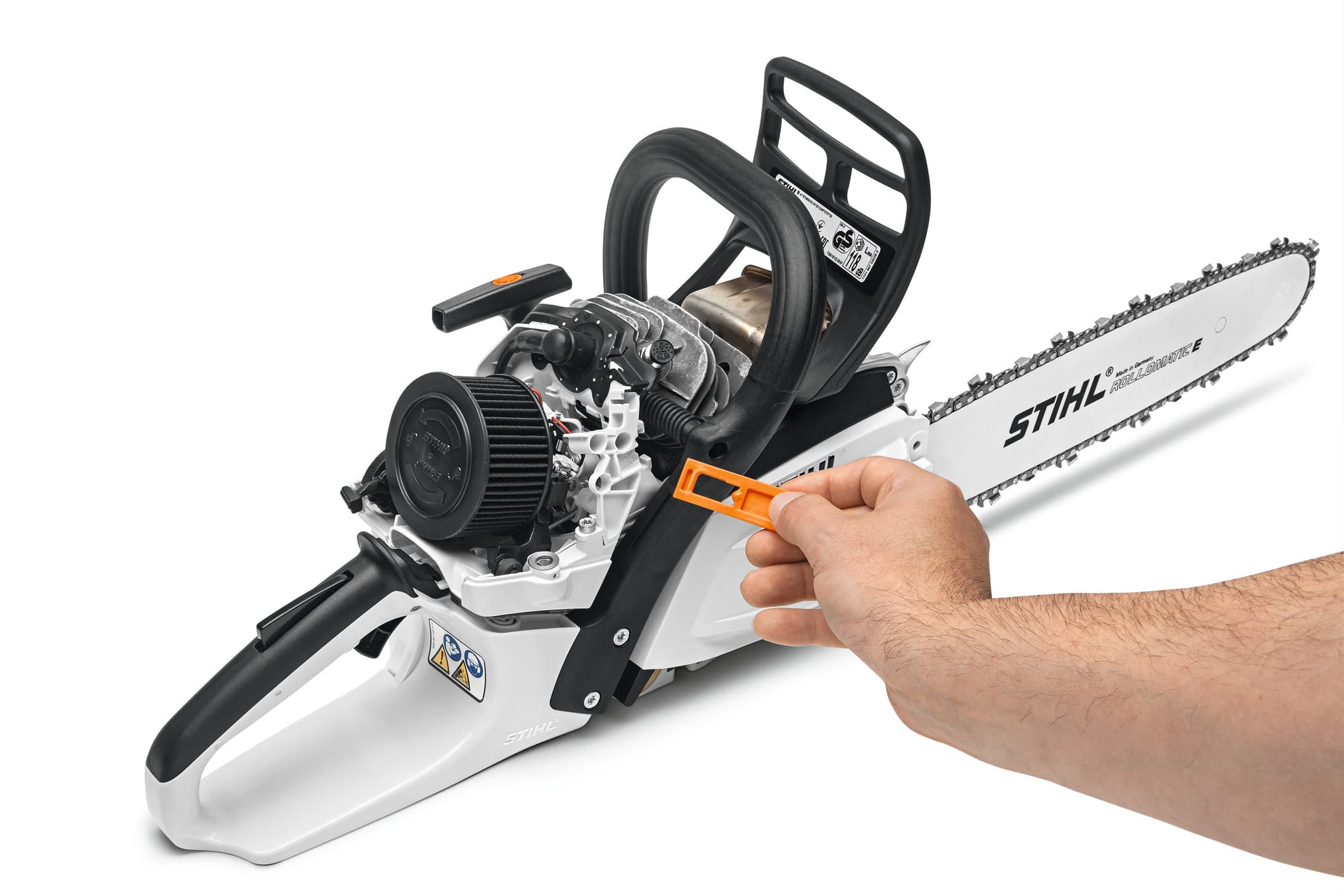 Бензопила STIHL MS 251 (40 см) — превью 7