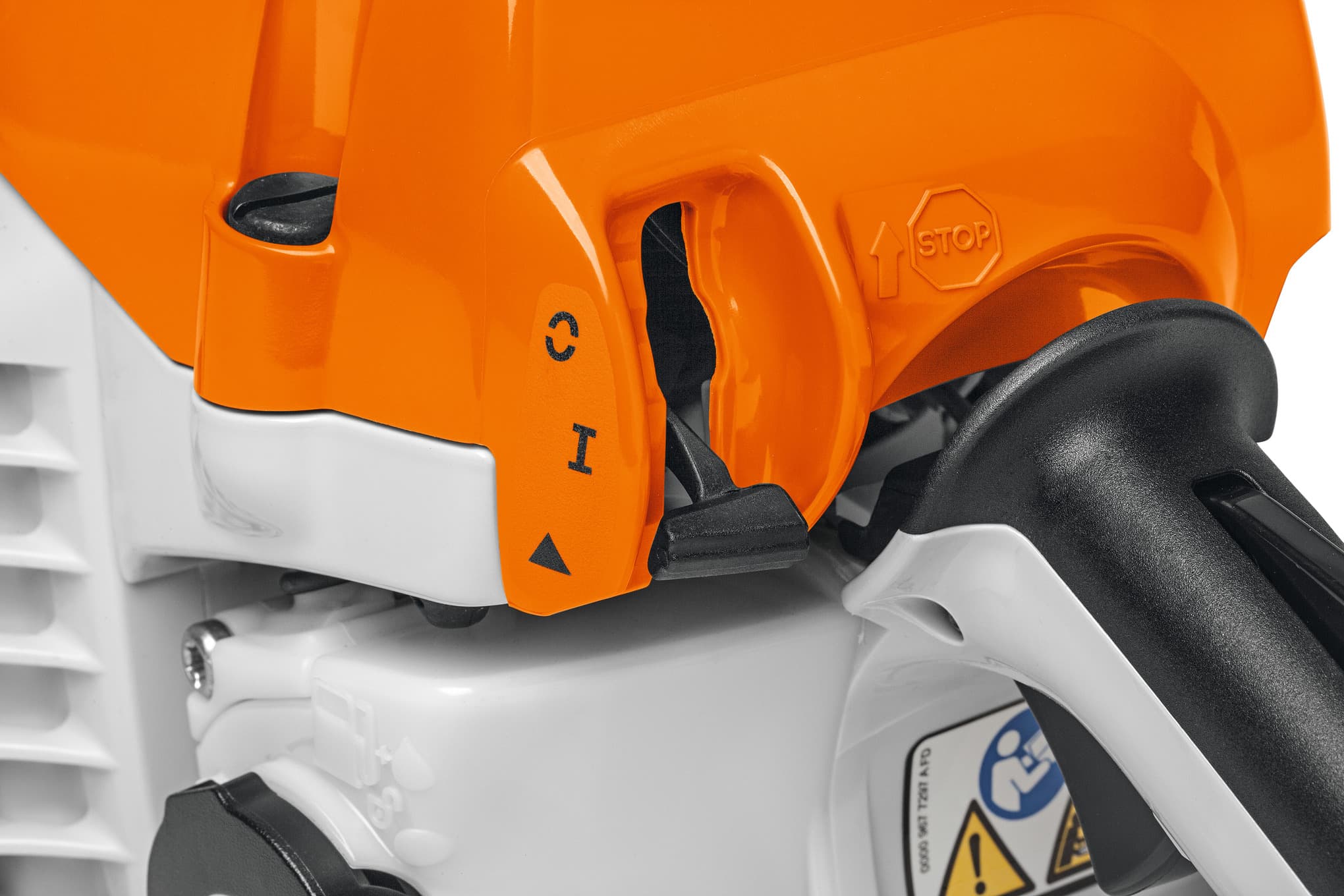 Бензопила STIHL MS 462 (45 см) — превью 9