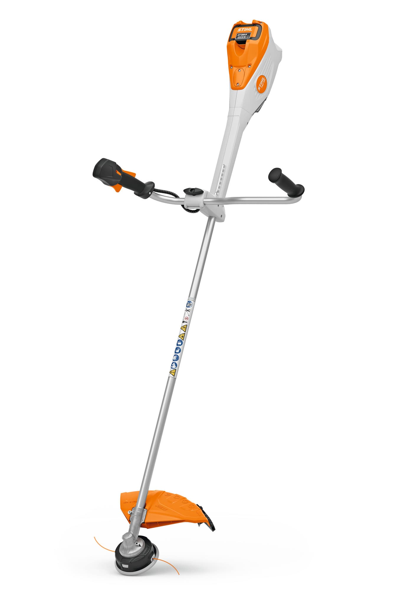Аккумуляторная мотокоса STIHL FSA 135 — фото 1