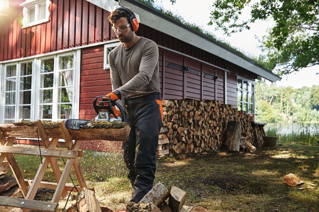 Бензопила STIHL MS 172 C-BE (35 см) — превью 4