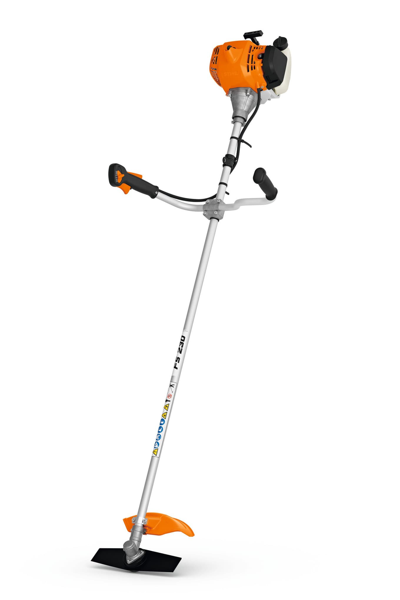 Мотокоса STIHL FS 230 — фото 1