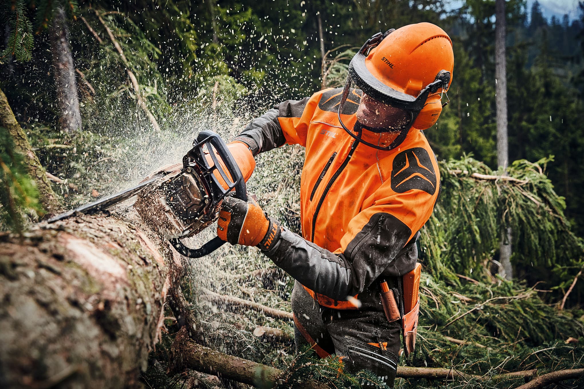 Бензопила STIHL MS 462 (45 см) — превью 3