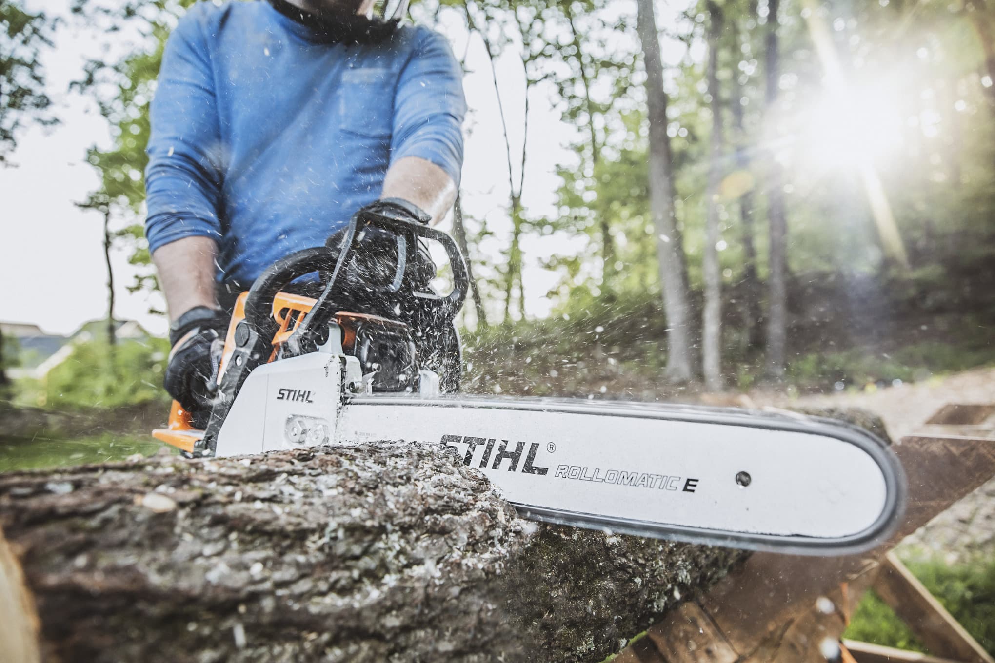 Бензопила STIHL MS 250 (40 см) — превью 5