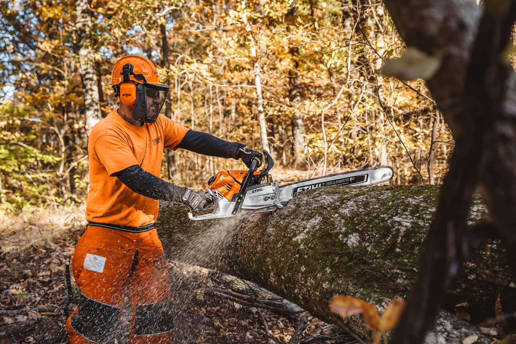 Бензопила STIHL MS 500i (45 см) — превью 3