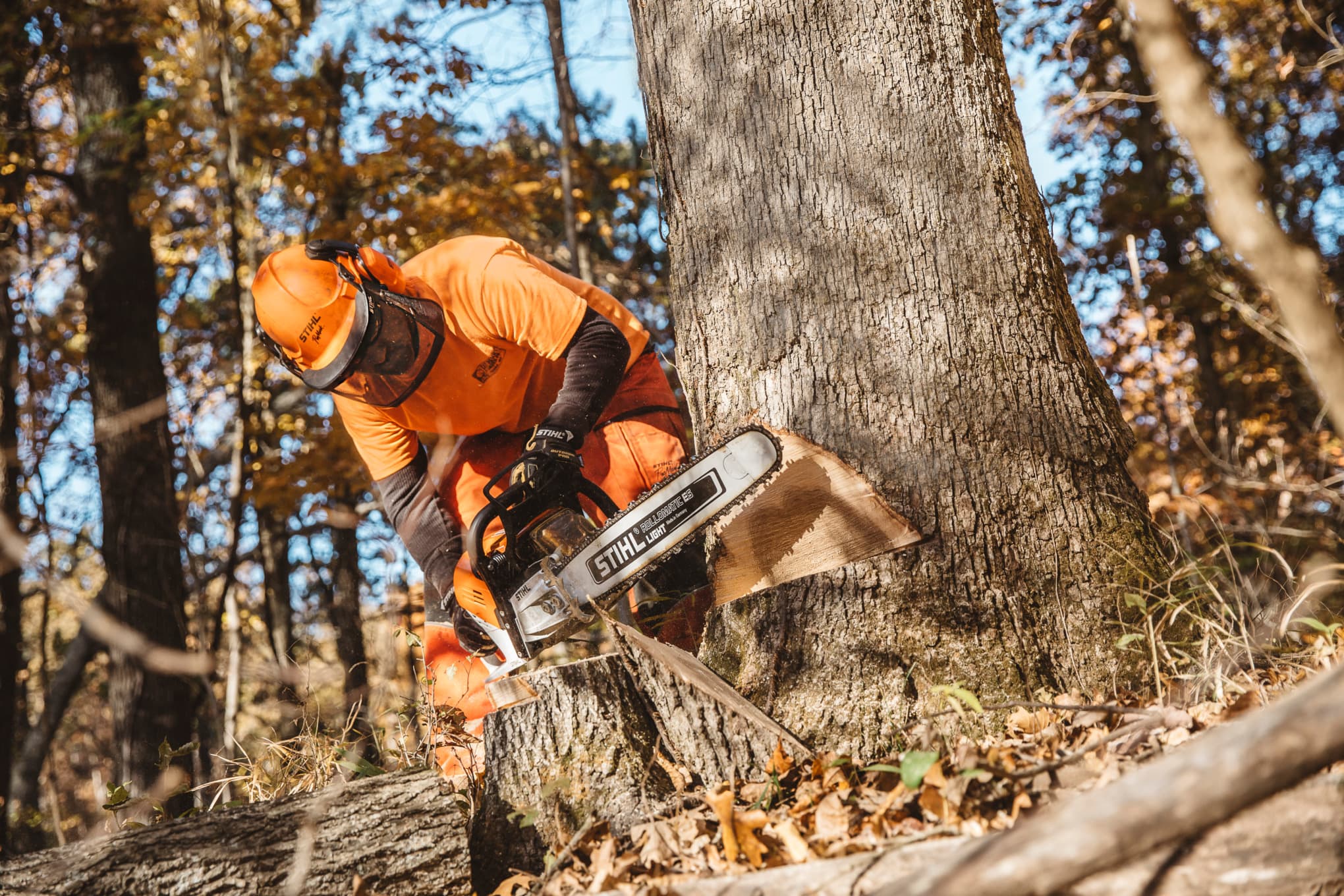 Бензопила STIHL MS 500i (45 см) — превью 4