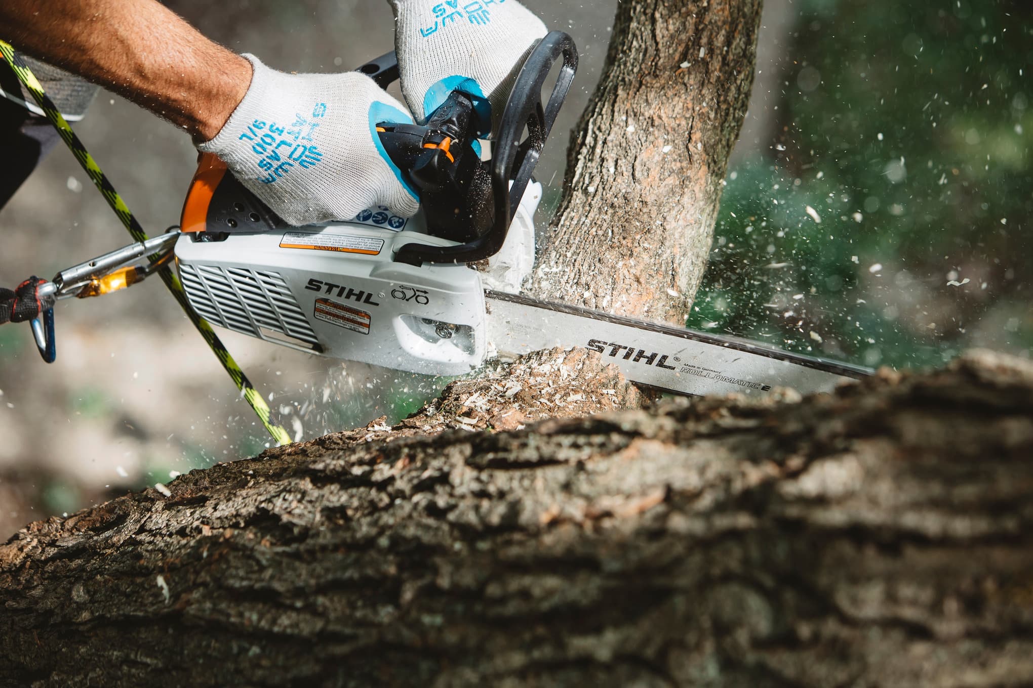 Бензопила STIHL MS 194 T (30 см) — превью 3