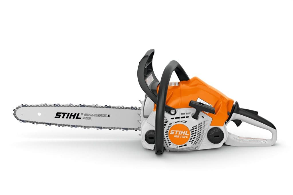 Бензопила STIHL MS 172 C-BE (35 см) — превью 6