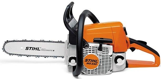 Бензопила STIHL MS 230 (40 см) — превью 2