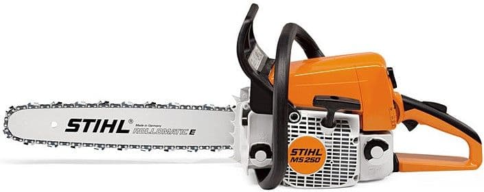 Бензопила STIHL MS 250 (40 см) — превью 2
