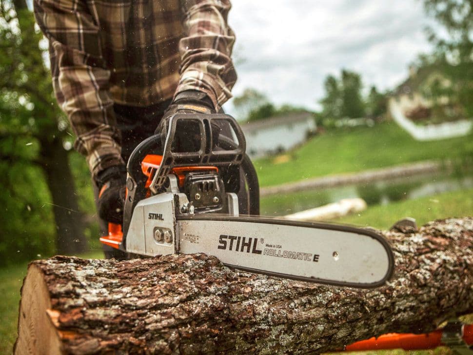 Бензопила STIHL MS 250 (40 см) — превью 3