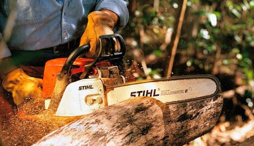 Бензопила STIHL MS 250 (40 см) — превью 4