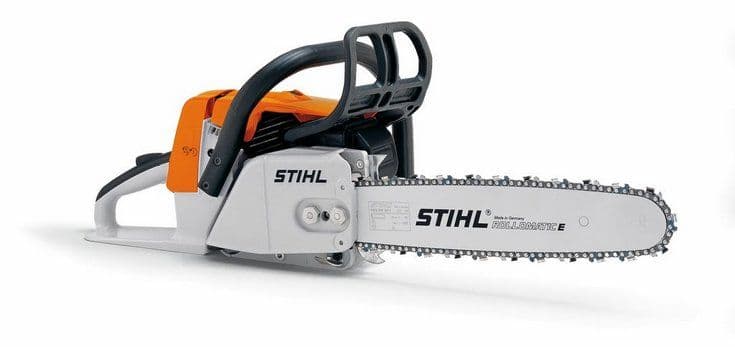 Бензопила STIHL MS 260 (45 см) — фото 1