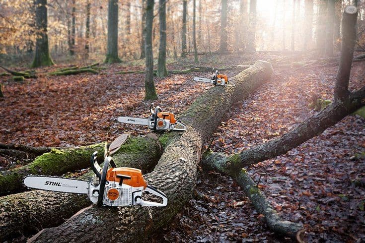Бензопила STIHL MS 260 (40 см) — превью 5