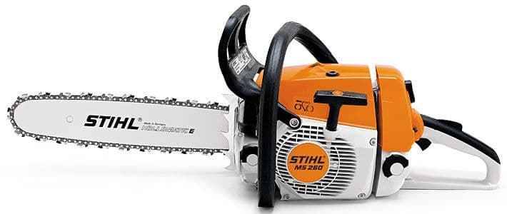 Бензопила STIHL MS 260 (45 см) — превью 2