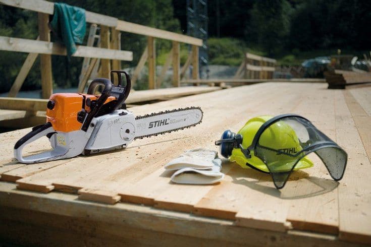 Бензопила STIHL MS 361 (45 см) — превью 4